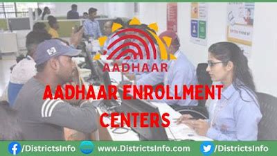 noida aadhaar enrollment centers